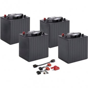 Комплект KARCHER АКБ д/полом.машин B 60W_80W 175 Ач / 24 В (гель) Комплект KARCHER АКБ д/полом.машин B 60W_80W 175 Ач / 24 В (гель)