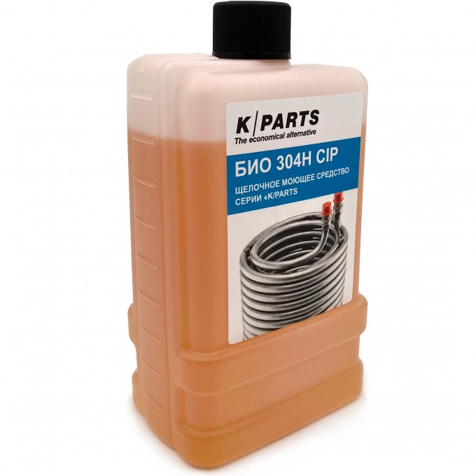 Средство защиты KARCHER K-PARTS БИО 304H CIP, 1 л 8.440-441 Средство защиты KARCHER K-PARTS БИО 304H CIP, 1 л 8.440-441
